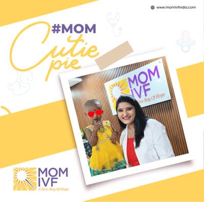baby girl image of Momivf